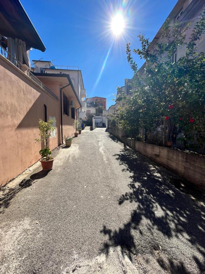 B&B Nonna Viola Palizzi Marina Экстерьер фото